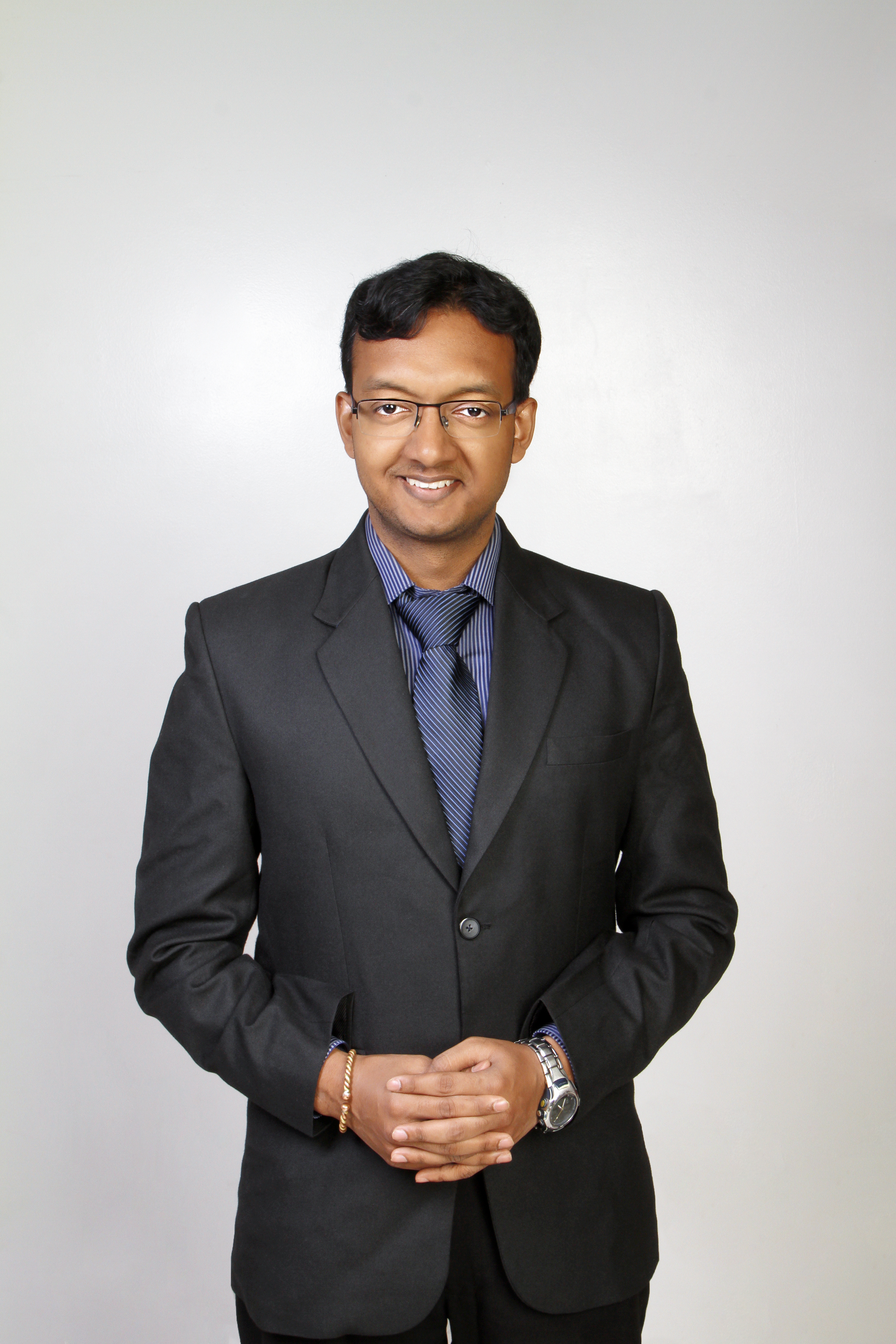 Sidharth Ramesh - Lead Data Engineer